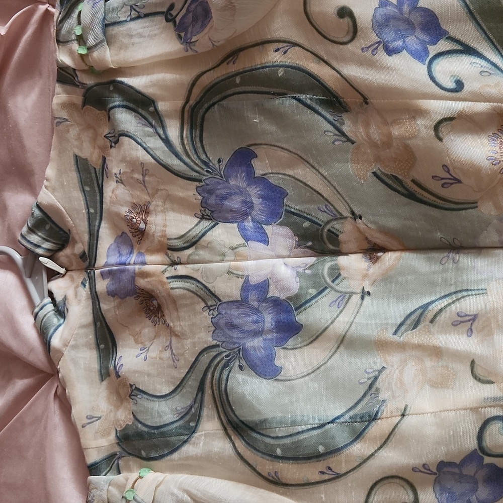 Zimmermann Dress Aus Size 4 - Picture 5 of 8